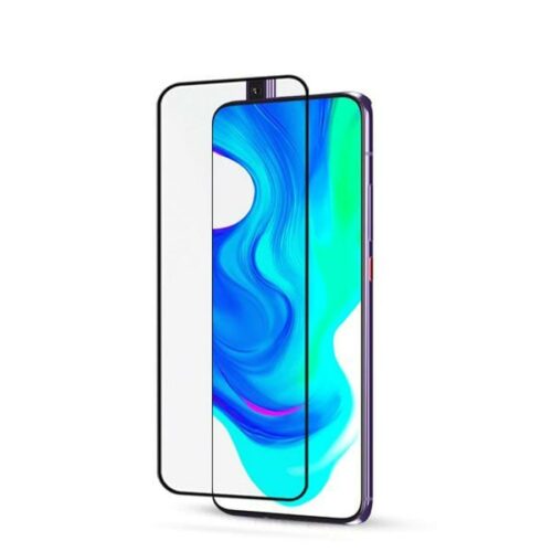 Alternative view of گلس شفاف شیشه ای شیائومی Full Glass Xiaomi K30 pro