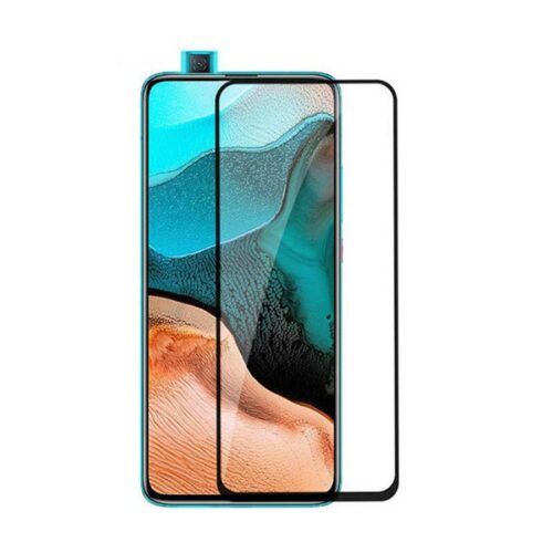 گلس شفاف شیشه ای شیائومی Full Glass Xiaomi K30 pro