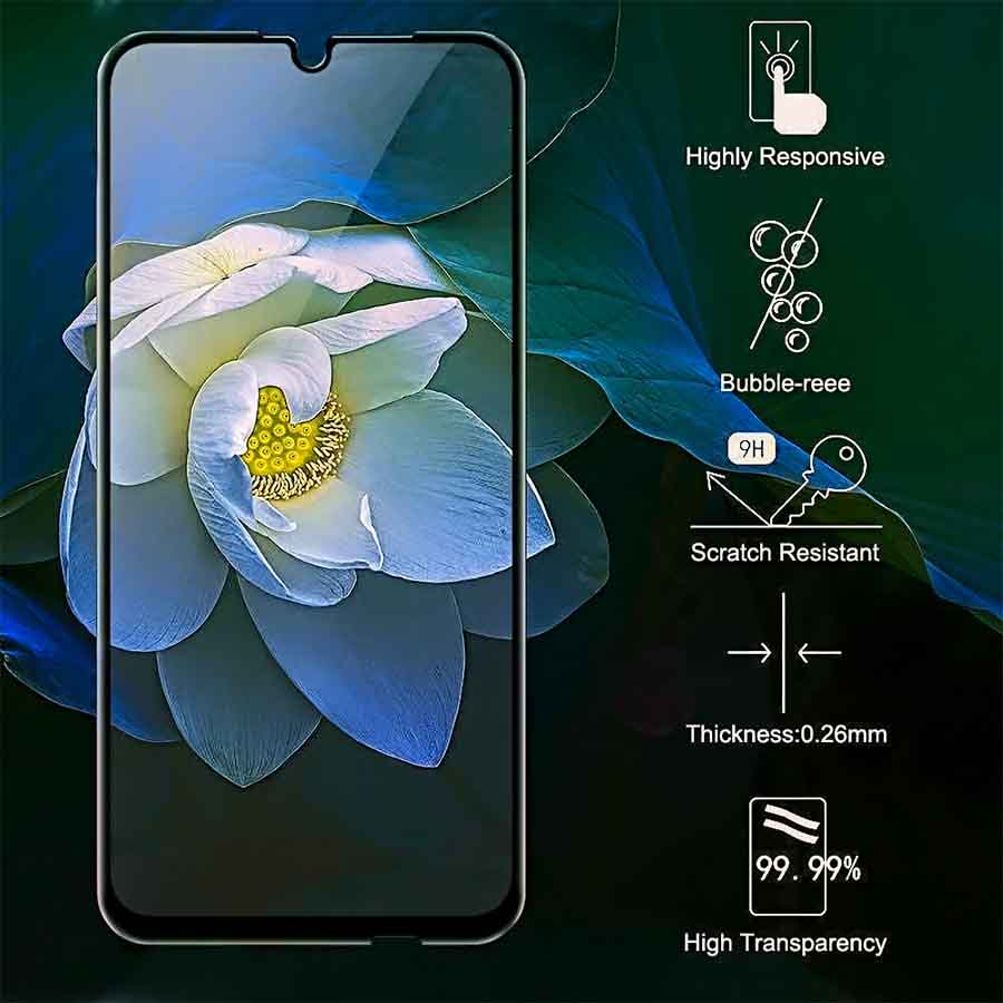 honor 9 a خرید گلس