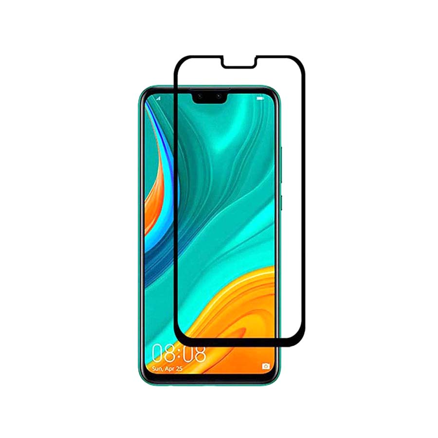 خرید glass محافظ هواوی y8 اس