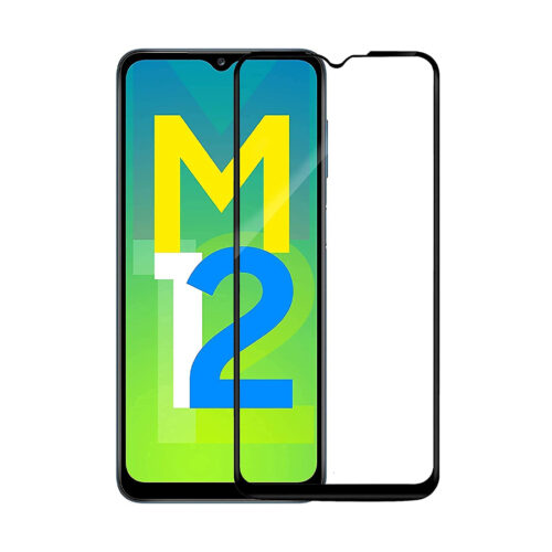 خرید گلس سامسونگ m12
