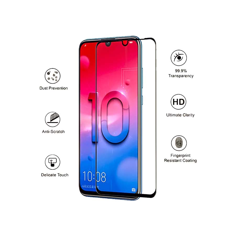 خرید گلس شیشه ای هواوی 10 lite