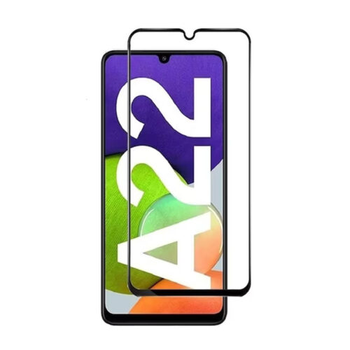 گلس سامسونگ A22 4G