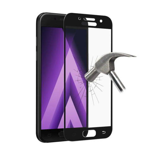 گلس شفاف a5 2017