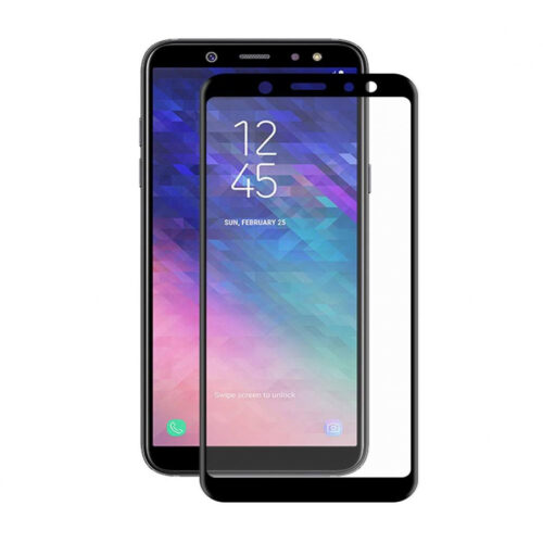 گلس فول سامسونگ A6+