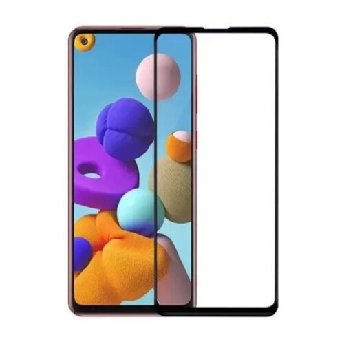 گلس فول سامسونگ a21