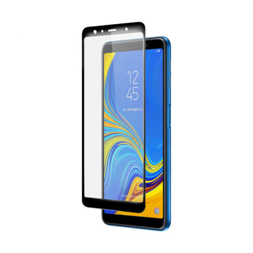 گلس فول سامسونگ a7 2018