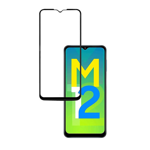 گلس فول سامسونگ m12