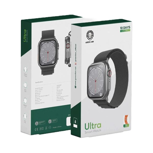 green lion ultra watch