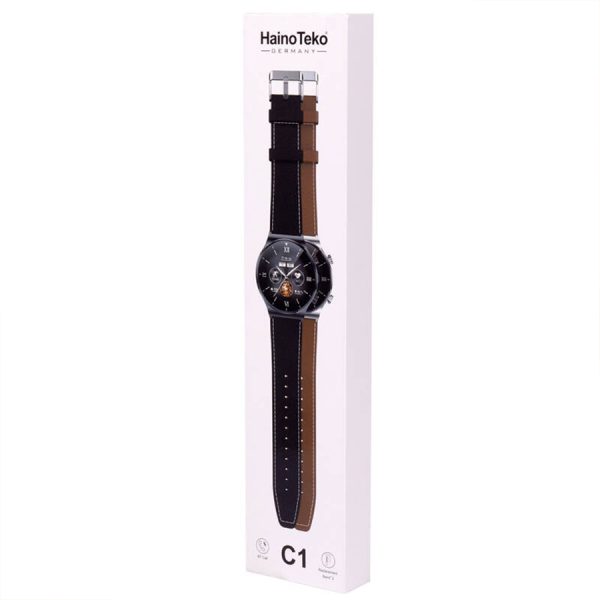 hanioteko watch c1