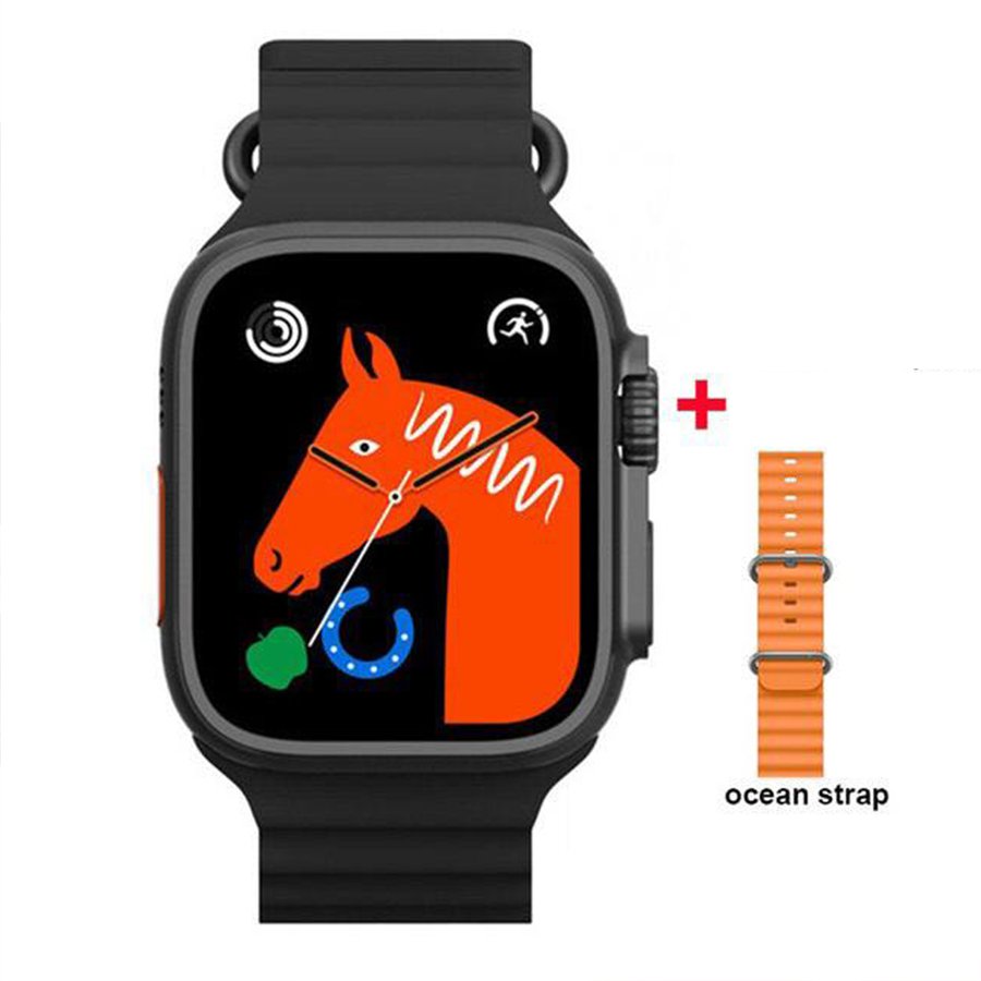 ultra smart watch green lion ultra smart watch green lion