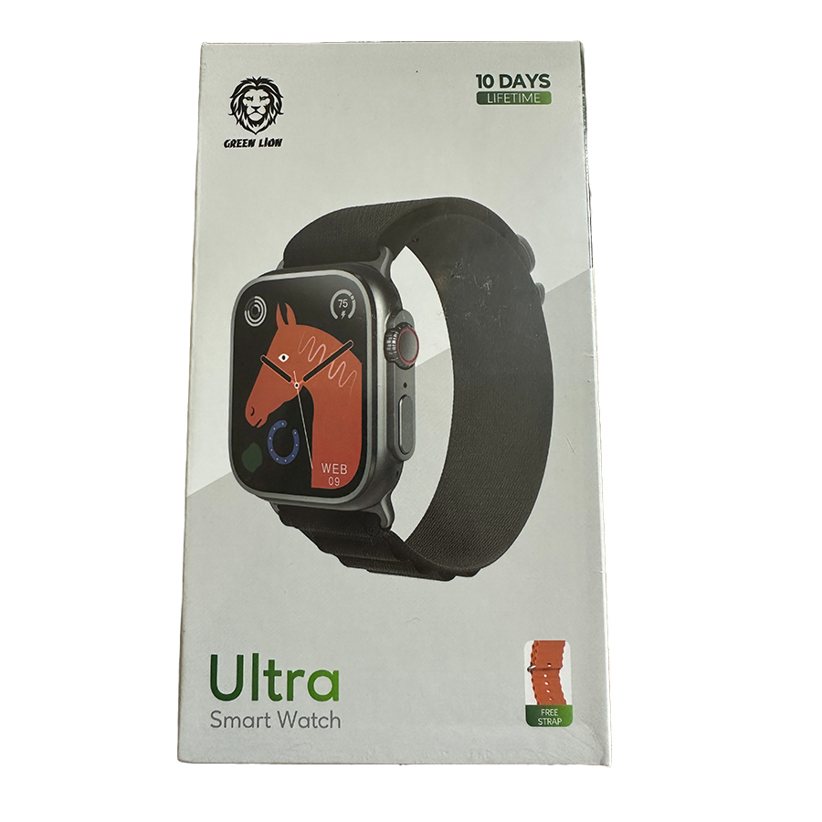watch green lion ultra watch green lion ultra