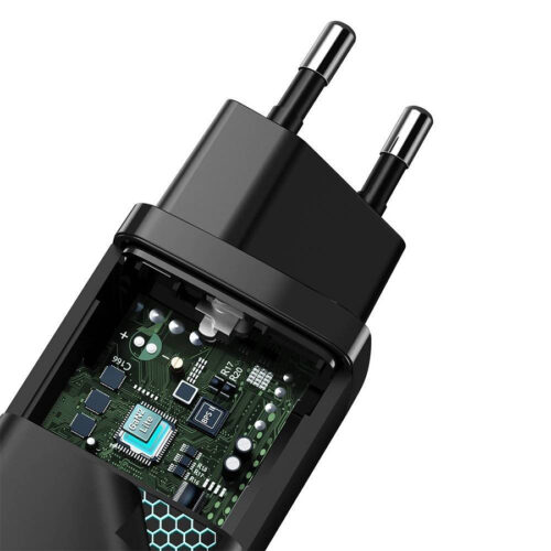 Baseus GaN2 Lite fast wall charger 65W