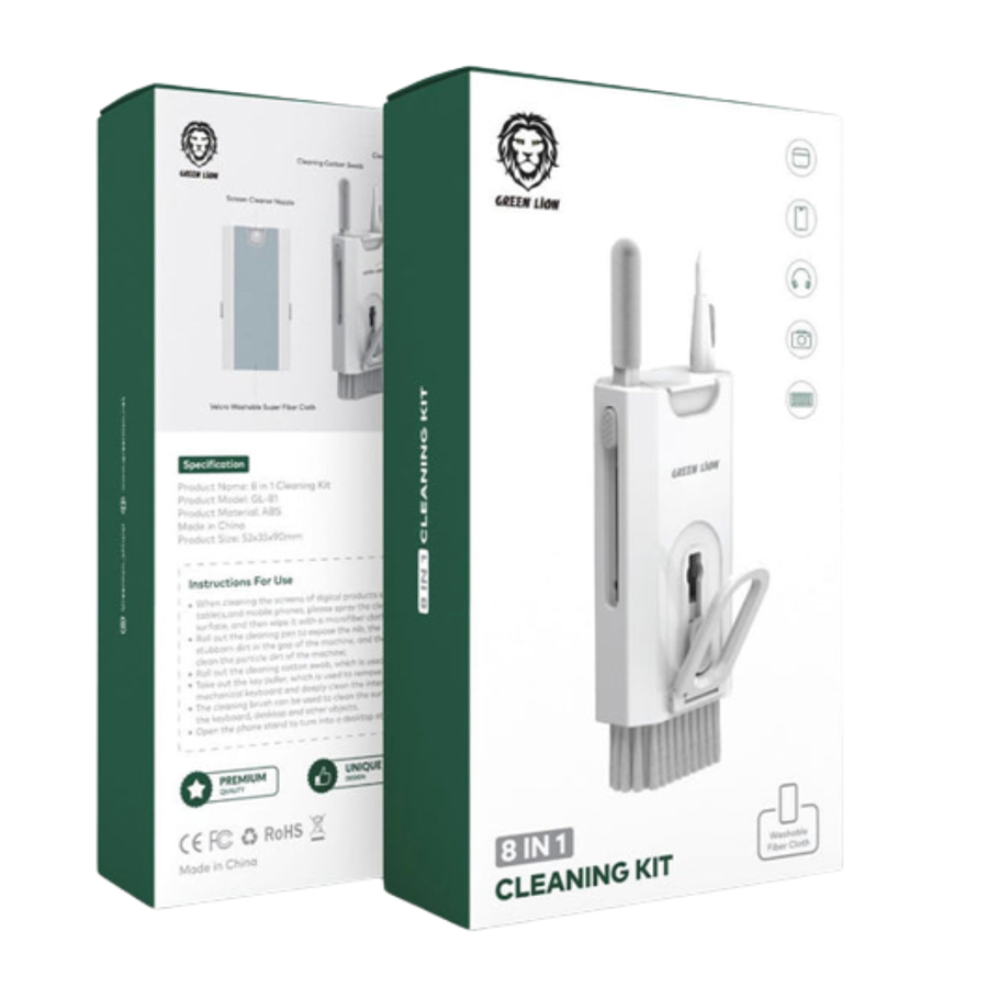 green lion cleaning pen 8 in 1 green lion cleaning pen 8 in 1