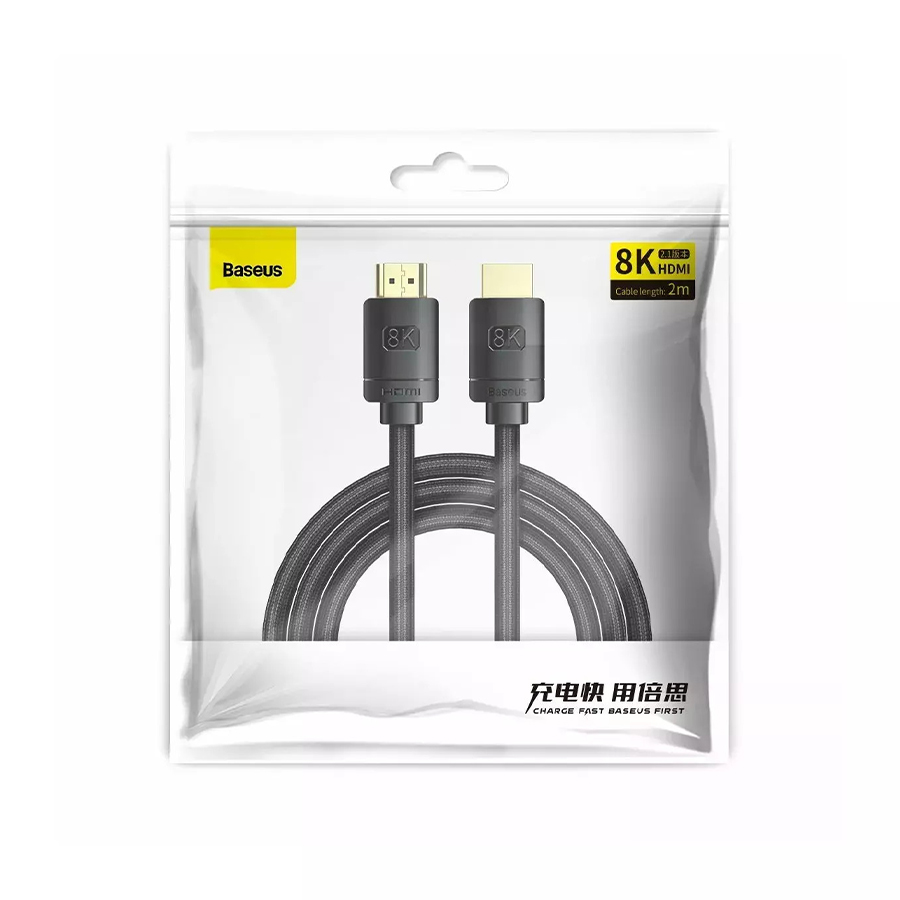 خرید کابل hdmi baseus