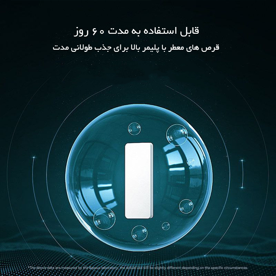 خوشبو کننده خودرو