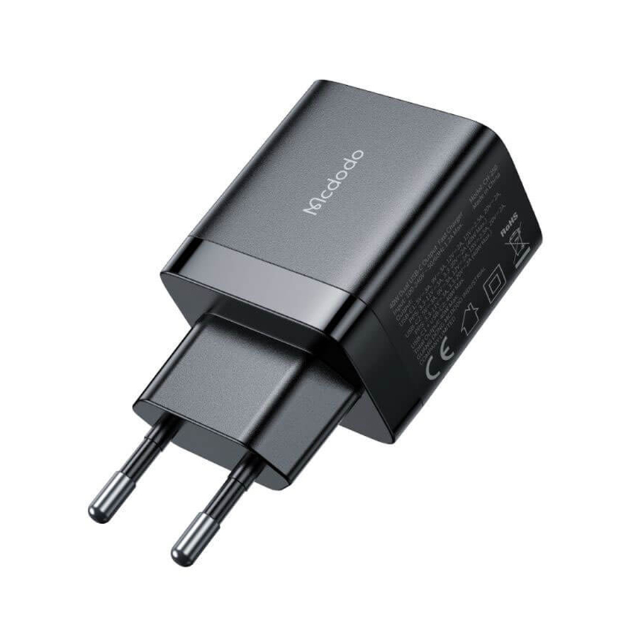 شارژر دیواری مک دودو ch-2501