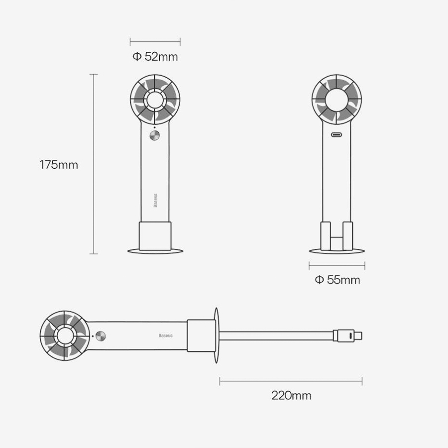 ACFX010102 baseus