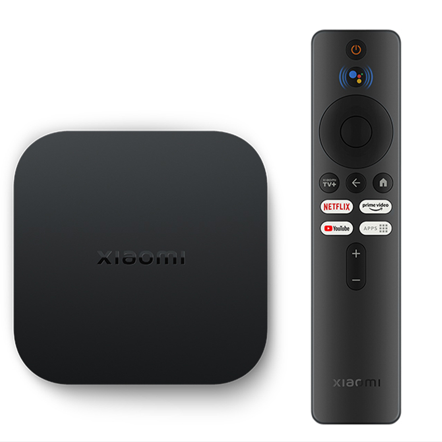 xiaomi mi box tv android