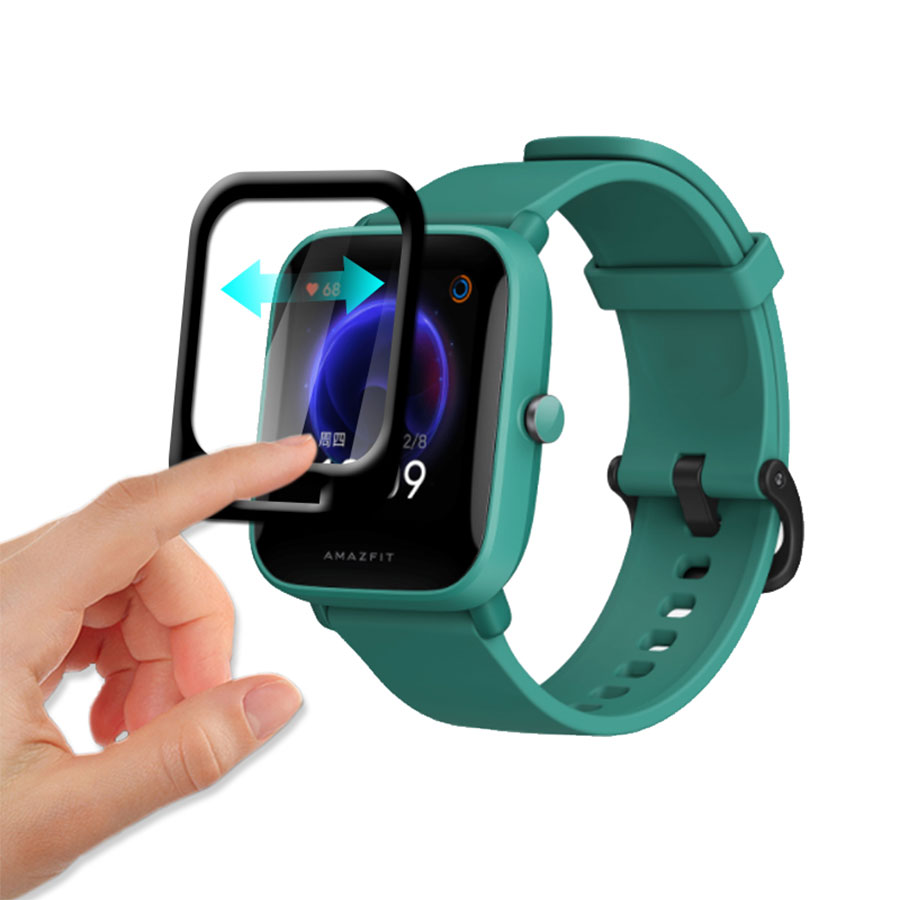 خرید گلس Amazfit Bip U خرید گلس Amazfit Bip U
