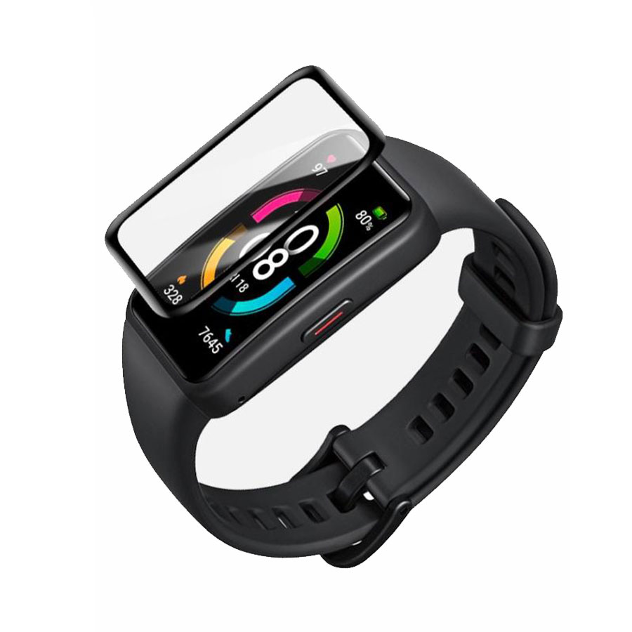 خرید گلس Honor Band 7