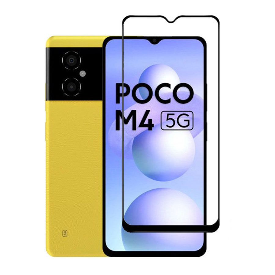 خرید گلس شیائومی Poco M4