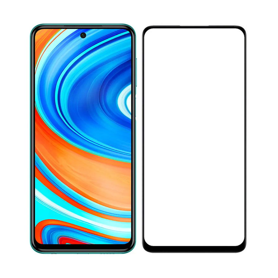 خرید گلس شیائومی Redmi Note 9 Pro