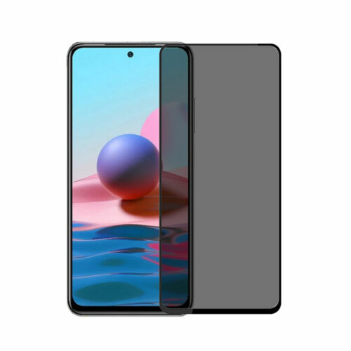 خرید گلس پرایوسی Redmi Note 10