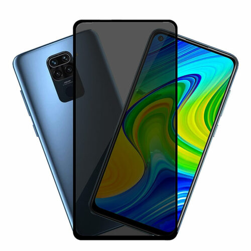 خرید گلس پرایوسی Redmi Note 9
