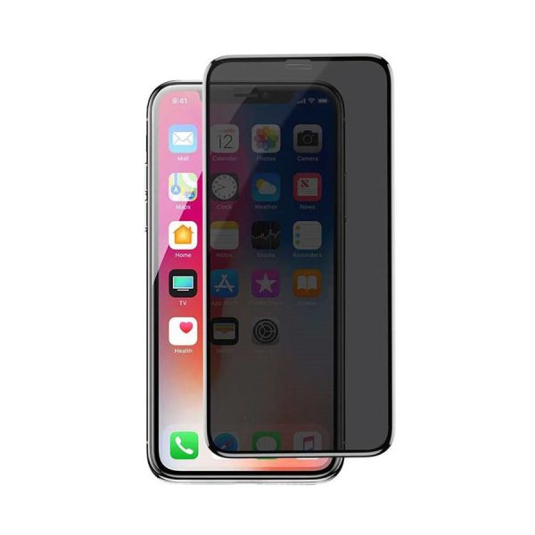 خرید گلس پرایوسی iPhone X