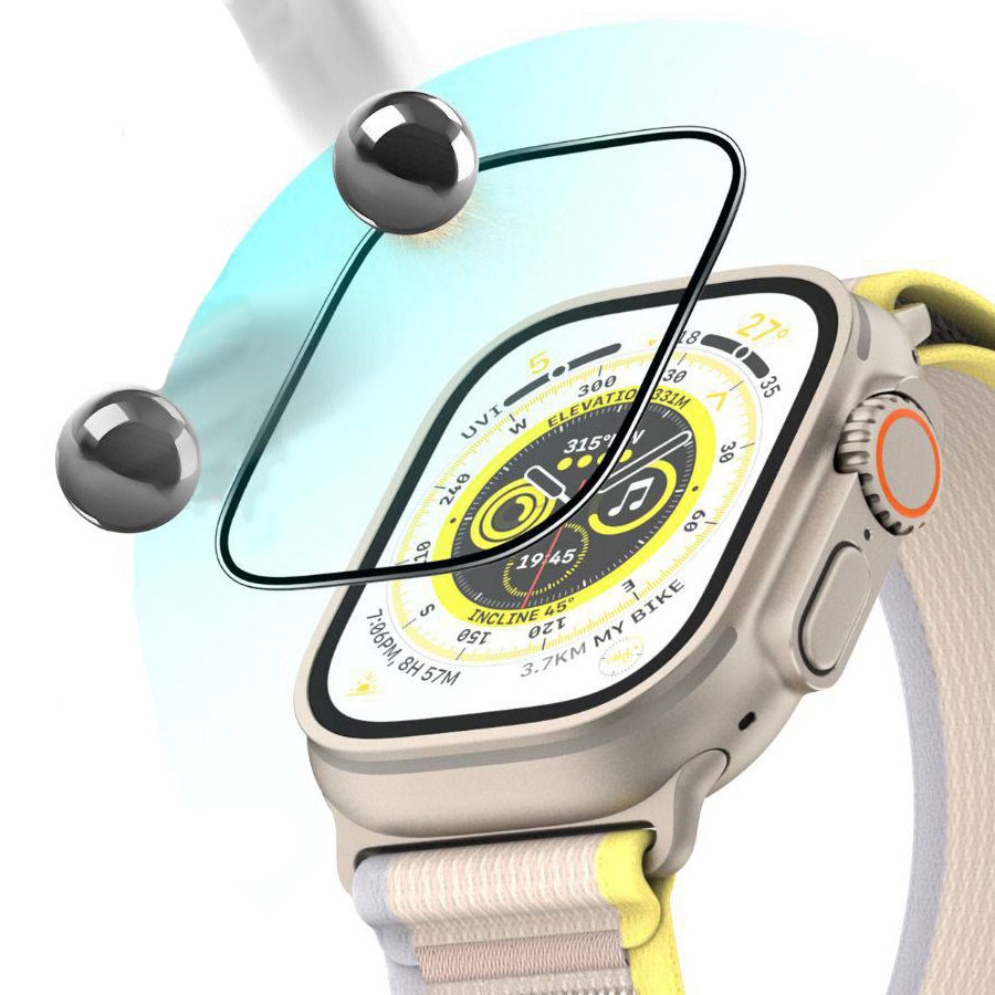 گلس اپل واچ Ultra 49mm گلس اپل واچ Ultra 49mm