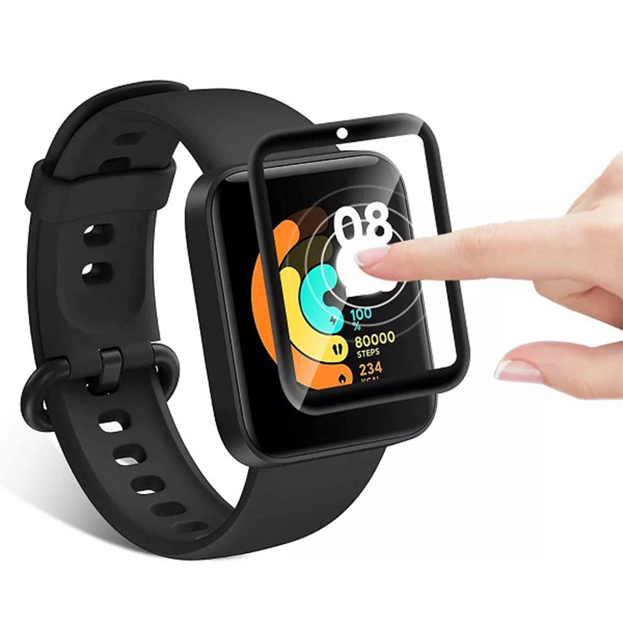 گلس ساعت Mi Watch Lite