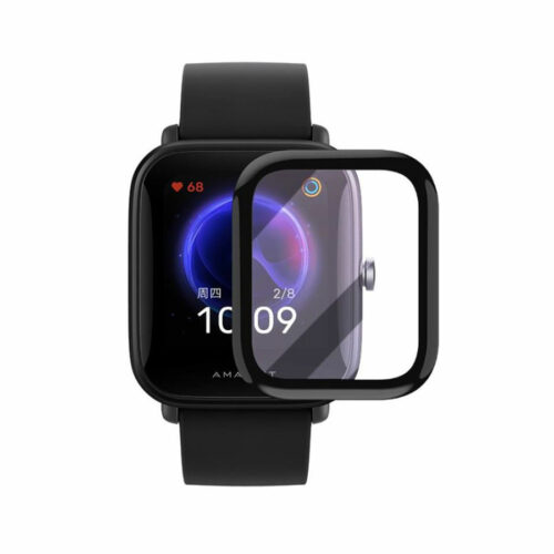 گلس ساعت هوشمند Amazfit Bip U