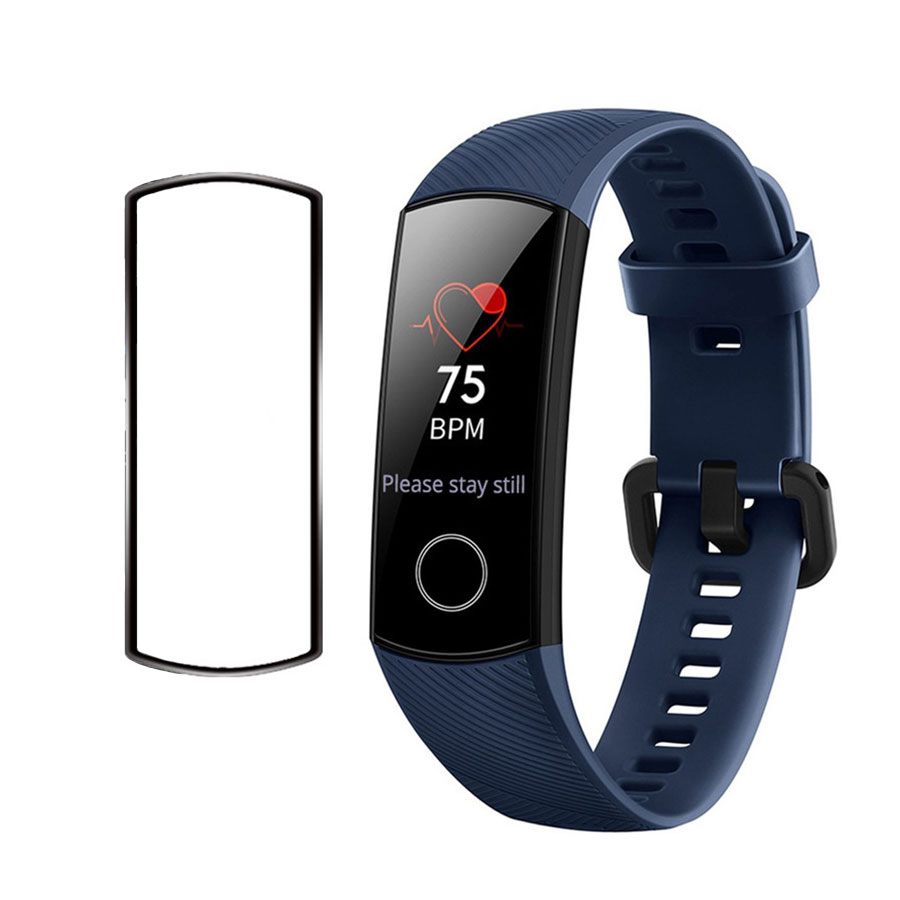 گلس ساعت هوشمند Honor Band 4 گلس ساعت هوشمند Honor Band 4