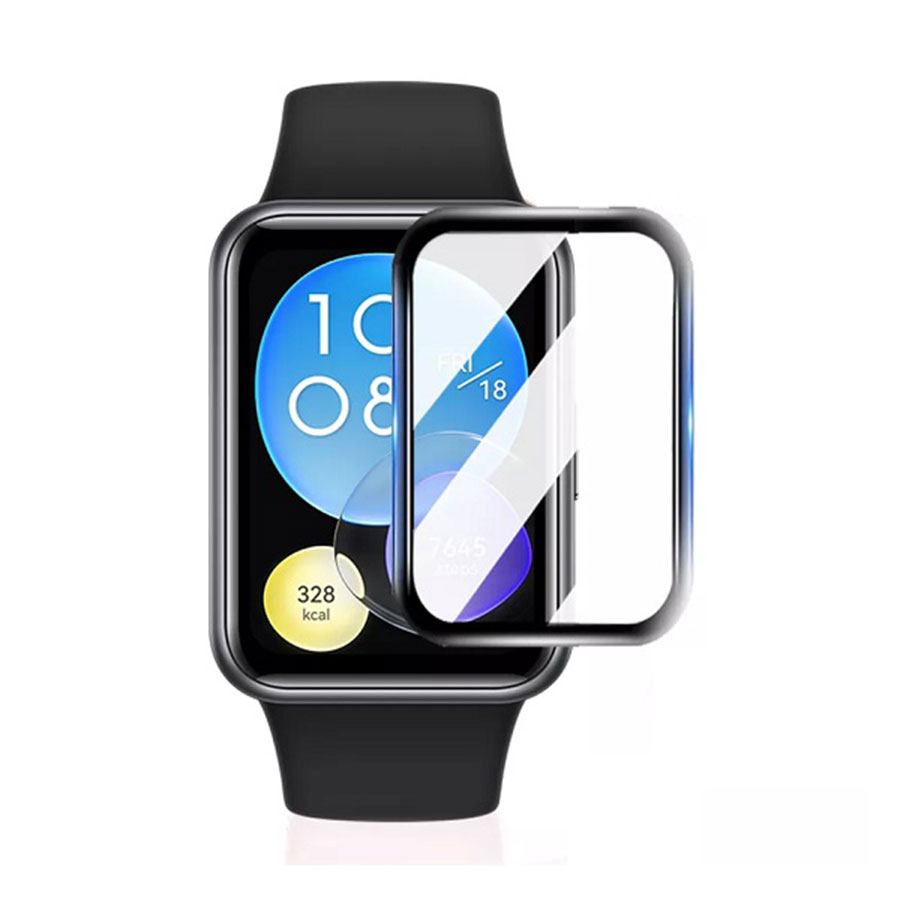 گلس ساعت هوشمند Huawei Watch Fit 2