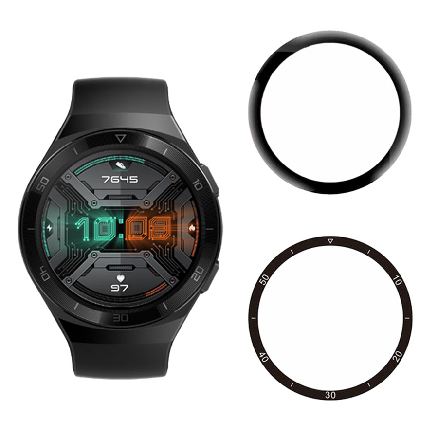 گلس ساعت هوشمند Huawei Watch GT 2E گلس ساعت هوشمند Huawei Watch GT 2E