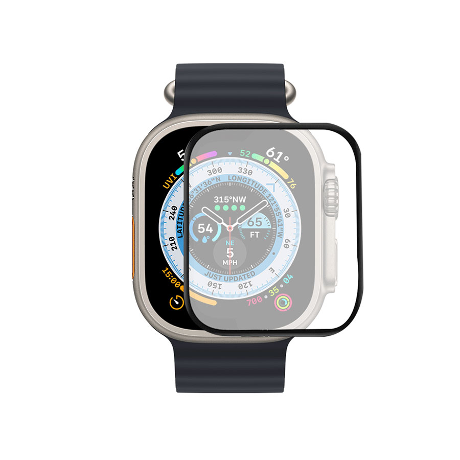 گلس ساعت هوشمند اپل Ultra 49mm گلس ساعت هوشمند اپل Ultra 49mm