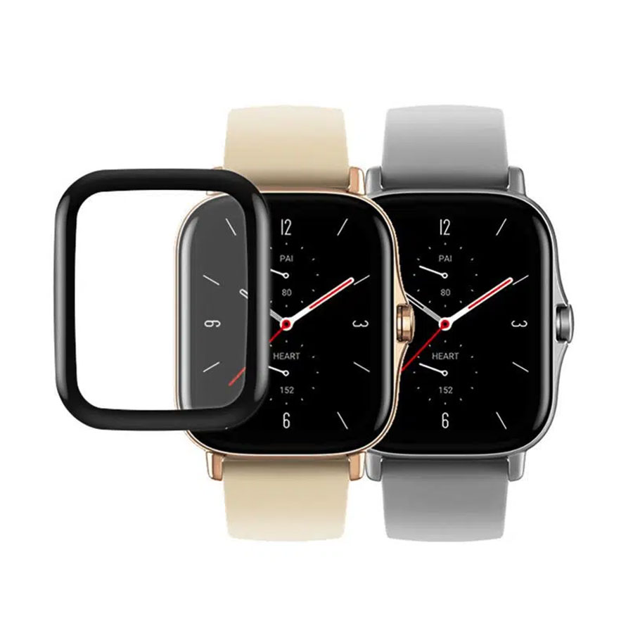 گلس سرامیکی Amazfit GTS 2 گلس سرامیکی Amazfit GTS 2