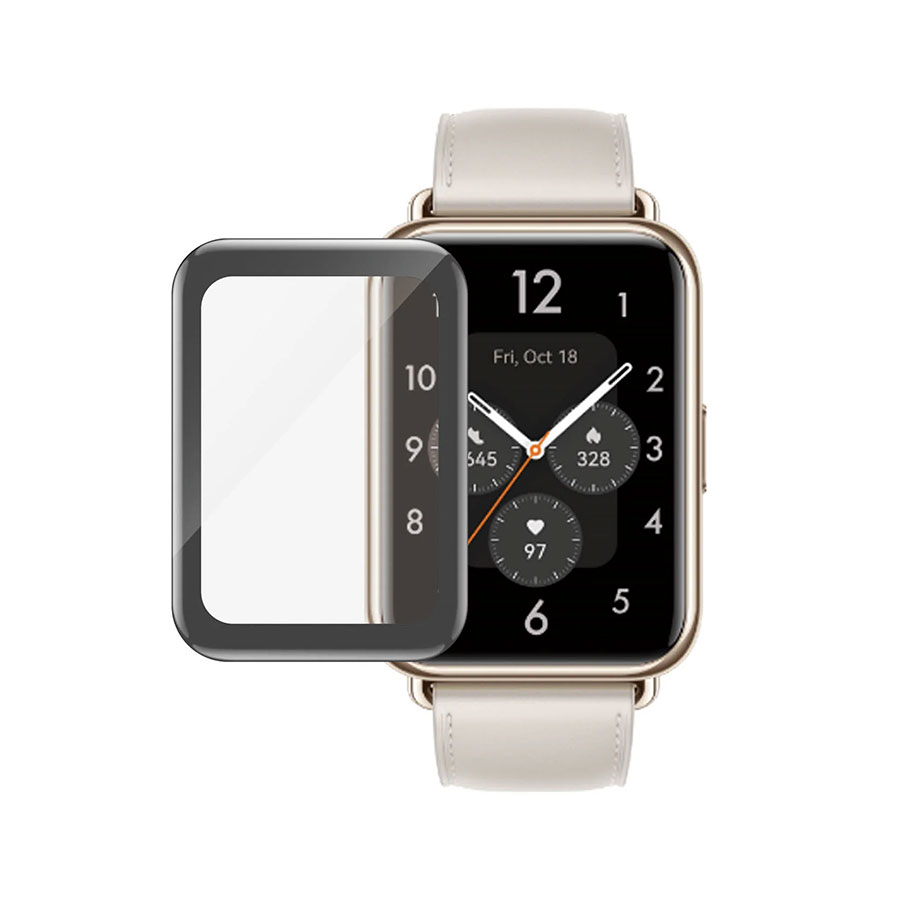 گلس سرامیکی Huawei Watch Fit 2