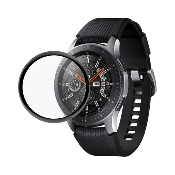 گلس سرامیکی ساعت Galaxy Watch SM-R800 46mm