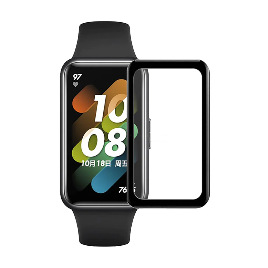 گلس سرامیکی ساعت هوشمند Honor Band 7