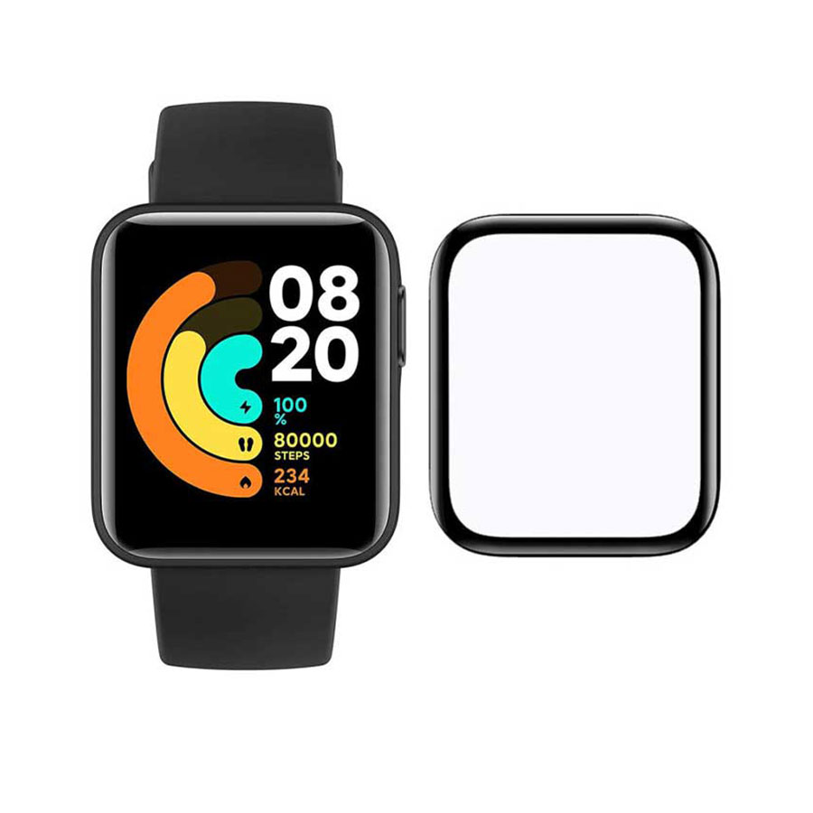 گلس سرامیکی ساعت هوشمند Mi Watch Lite