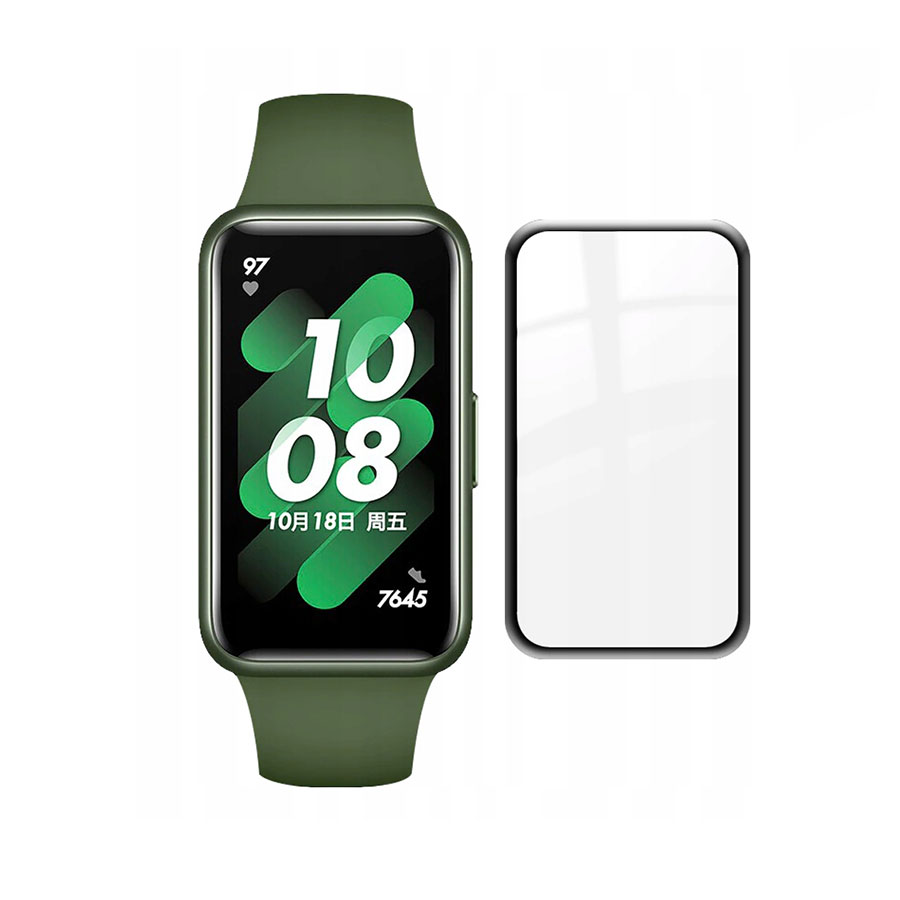 گلس سرامیکی شفاف Honor Band 7