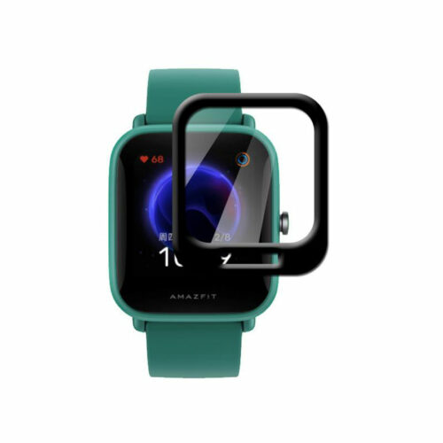 گلس شفاف امزفیت Amazfit Bip U