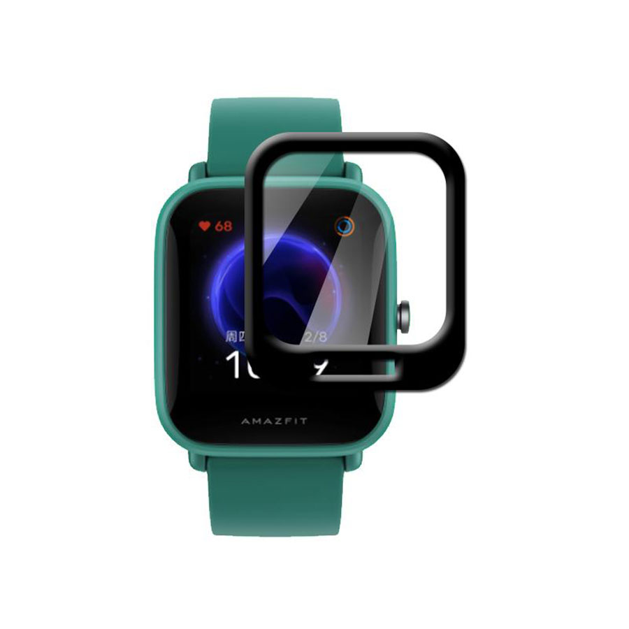 گلس شفاف امزفیت Amazfit Bip U گلس شفاف امزفیت Amazfit Bip U