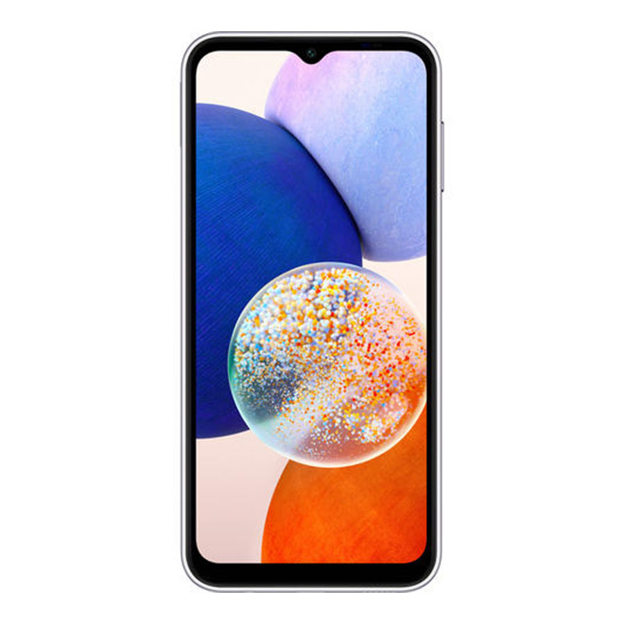 گلس شفاف سامسونگ A14