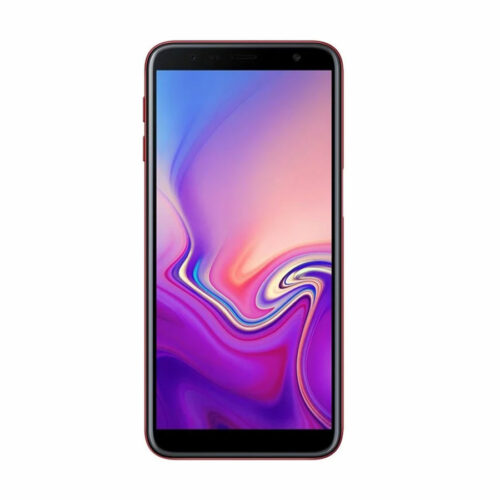 گلس شفاف سامسونگ J6 Plus