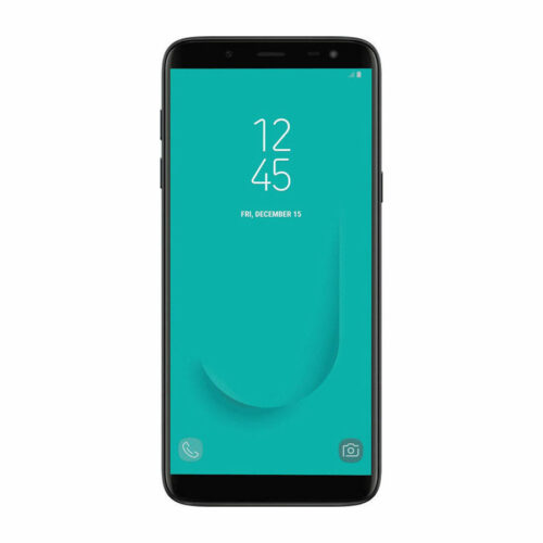 گلس شفاف سامسونگ J8