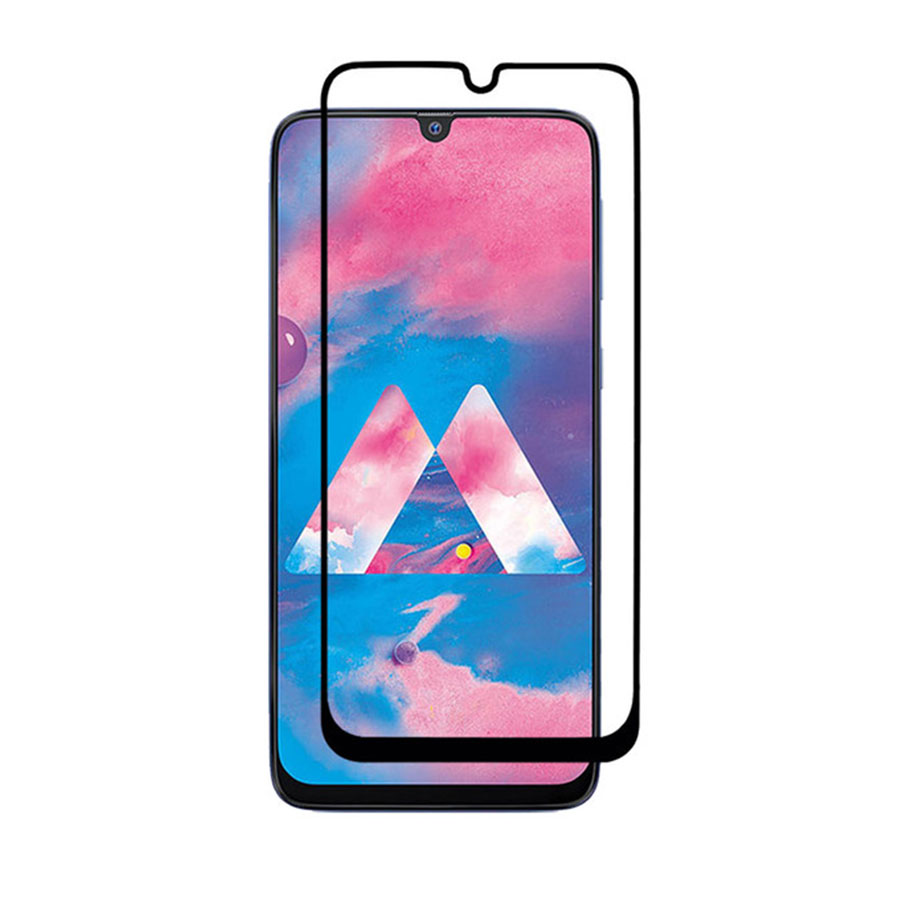 گلس شفاف سامسونگ M30