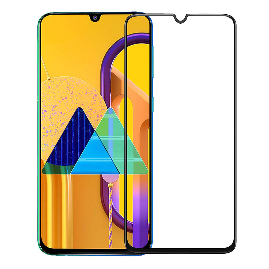 گلس شفاف سامسونگ M30s